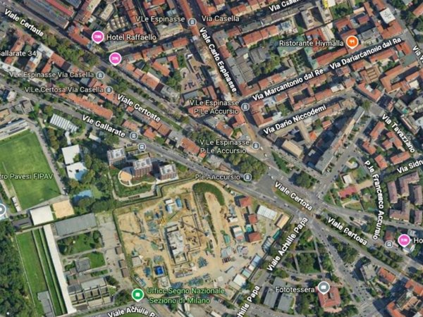 negozio in vendita a Milano in zona Cagnola