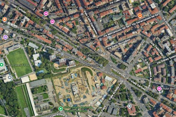 negozio in vendita a Milano in zona Cagnola