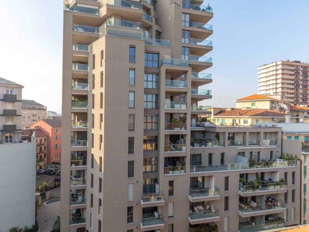appartamento in vendita a Milano in zona Corvetto