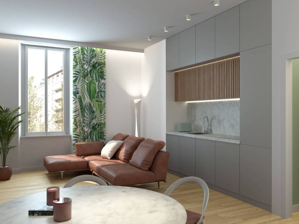 appartamento in vendita a Milano in zona Isola