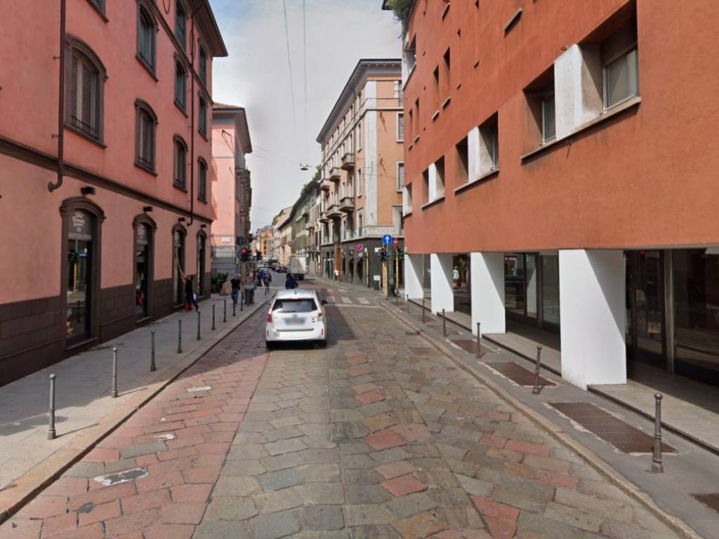 ufficio in vendita a Milano in zona Porta Nuova