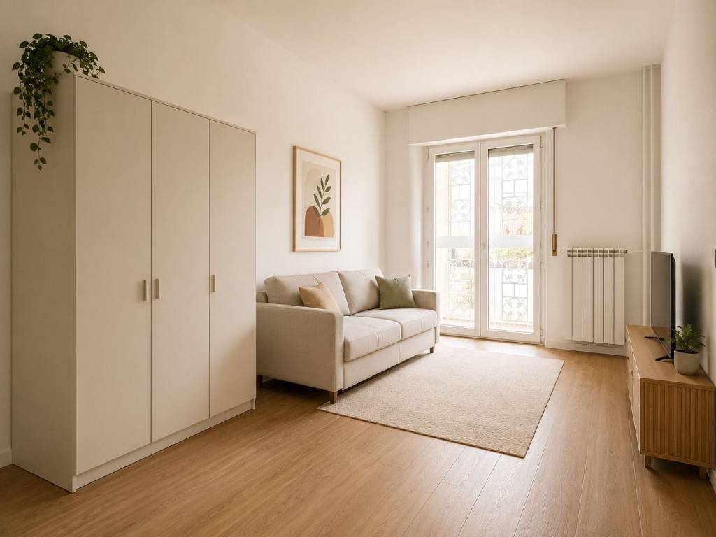 appartamento in vendita a Milano in zona Vigentino