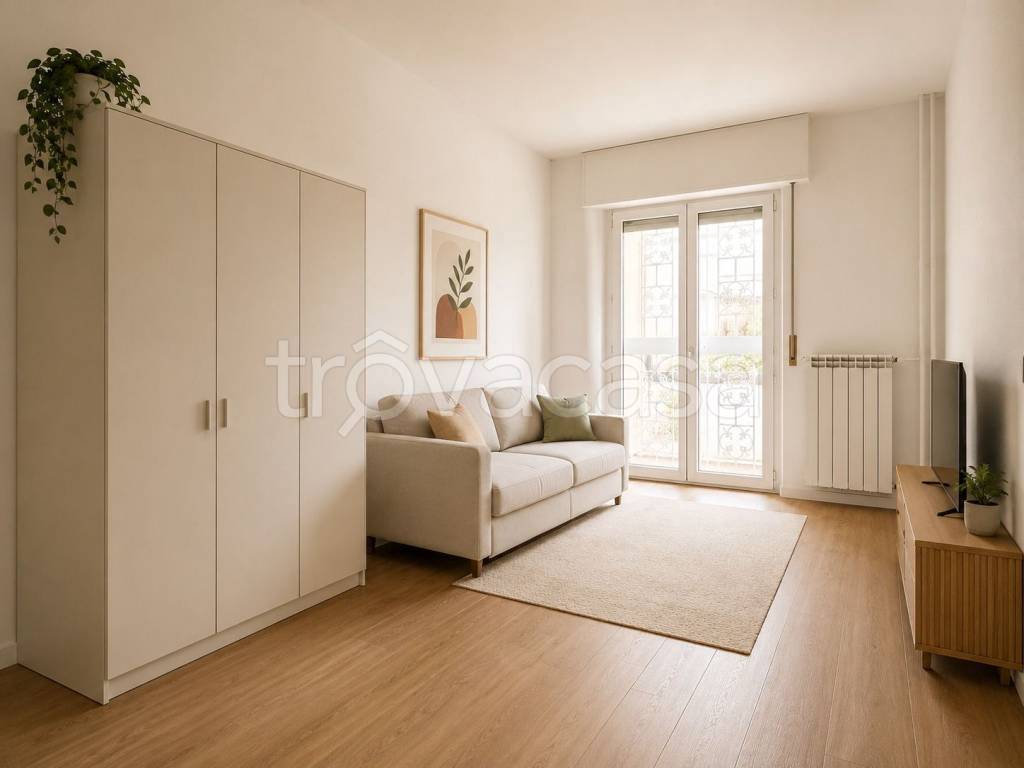 appartamento in vendita a Milano in zona Vigentino
