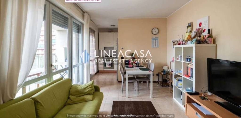 appartamento in vendita a Milano in zona Barona