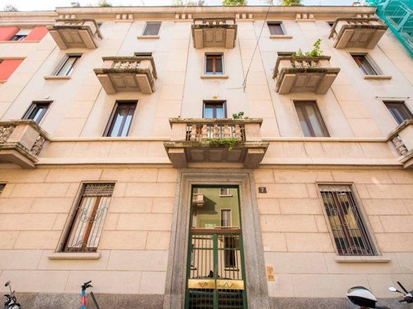 appartamento in vendita a Milano in zona Porta Venezia