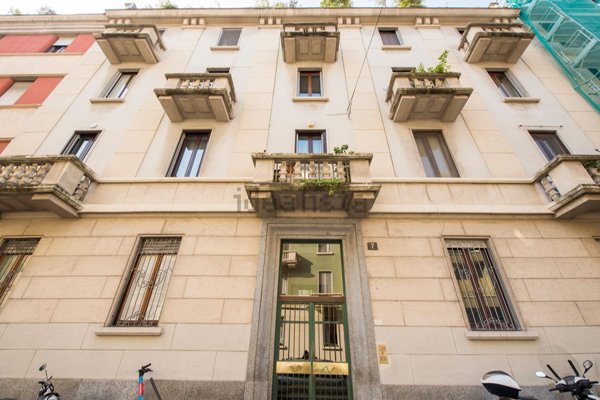 appartamento in vendita a Milano in zona XXII Marzo