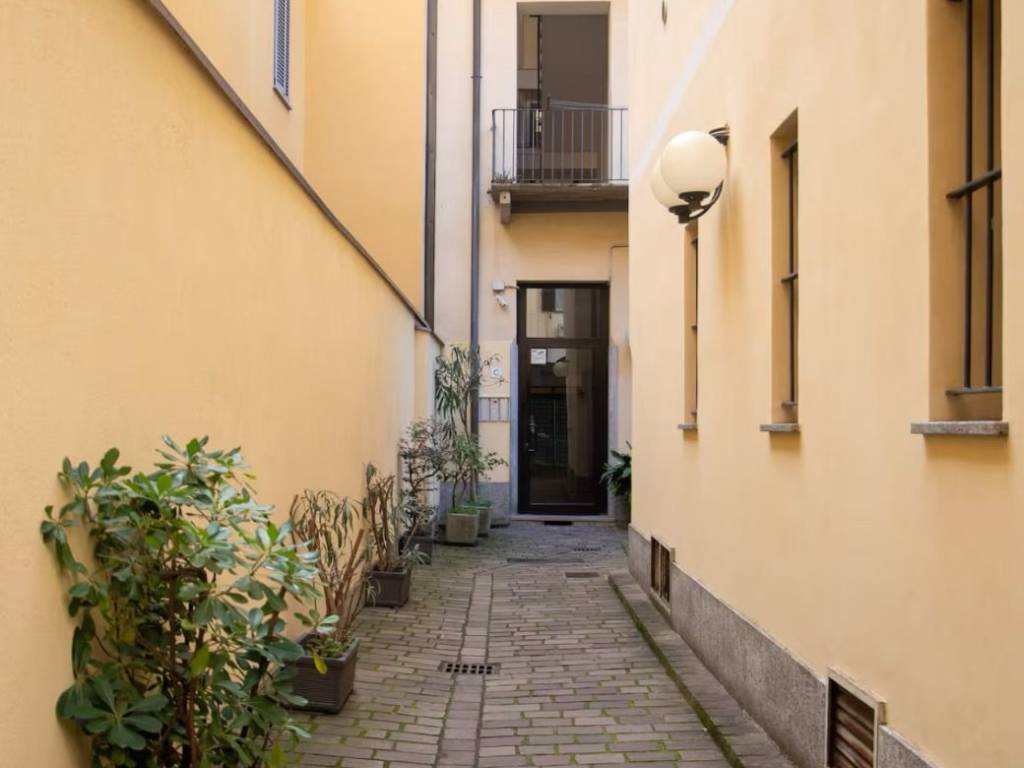 appartamento in vendita a Milano in zona Porta Romana