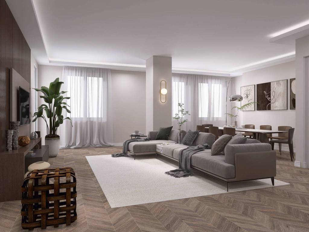 appartamento in vendita a Milano in zona Il Portello