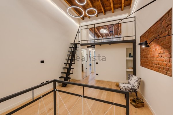appartamento in vendita a Milano in zona Loreto
