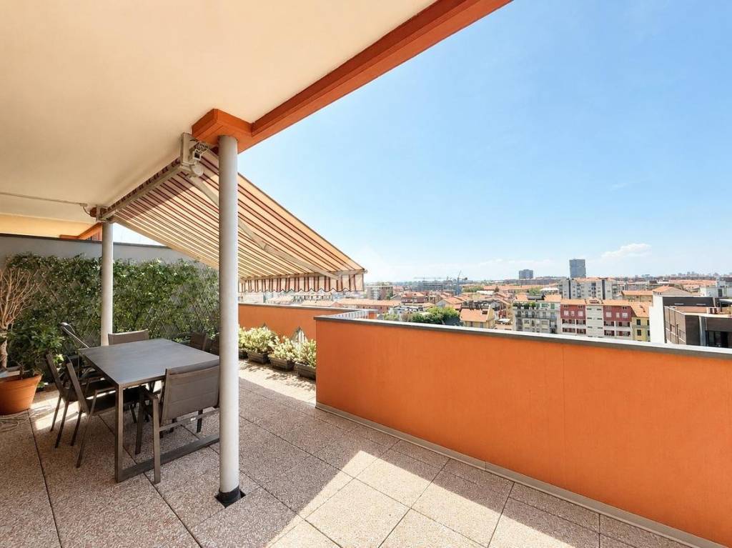 appartamento in vendita a Milano