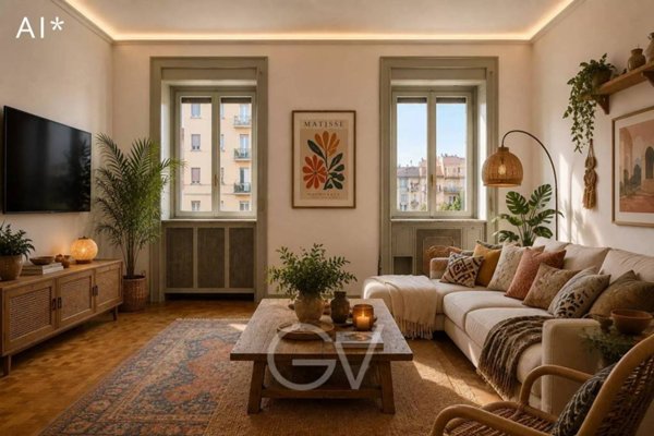 appartamento in vendita a Milano in zona Porta Venezia