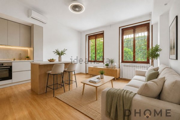 appartamento in vendita a Milano