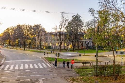 appartamento in vendita a Milano in zona Brera