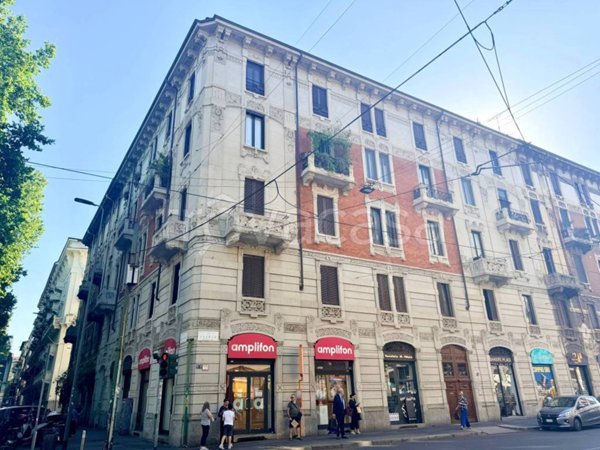 appartamento in vendita a Milano in zona Porta Venezia