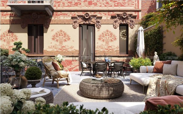 appartamento in vendita a Milano in zona XXII Marzo
