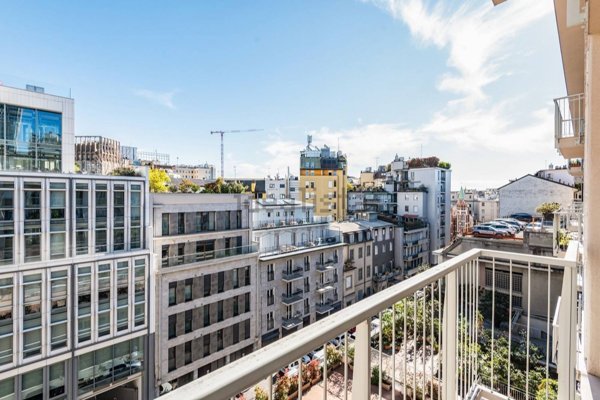 appartamento in vendita a Milano