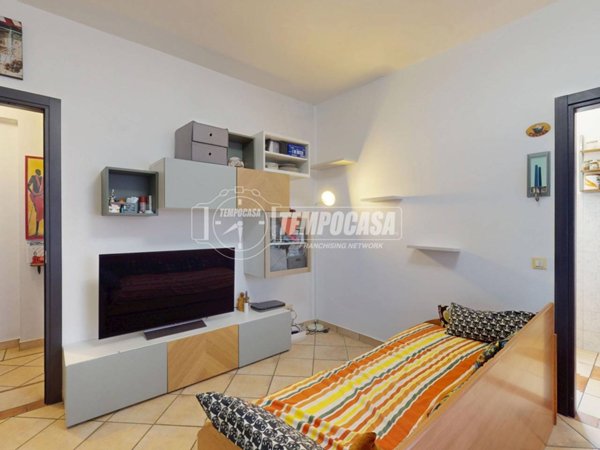 appartamento in vendita a Milano in zona Ghisolfa
