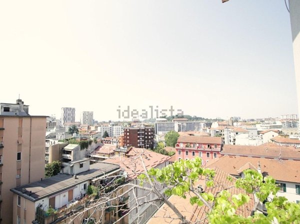 appartamento in vendita a Milano in zona Villapizzone