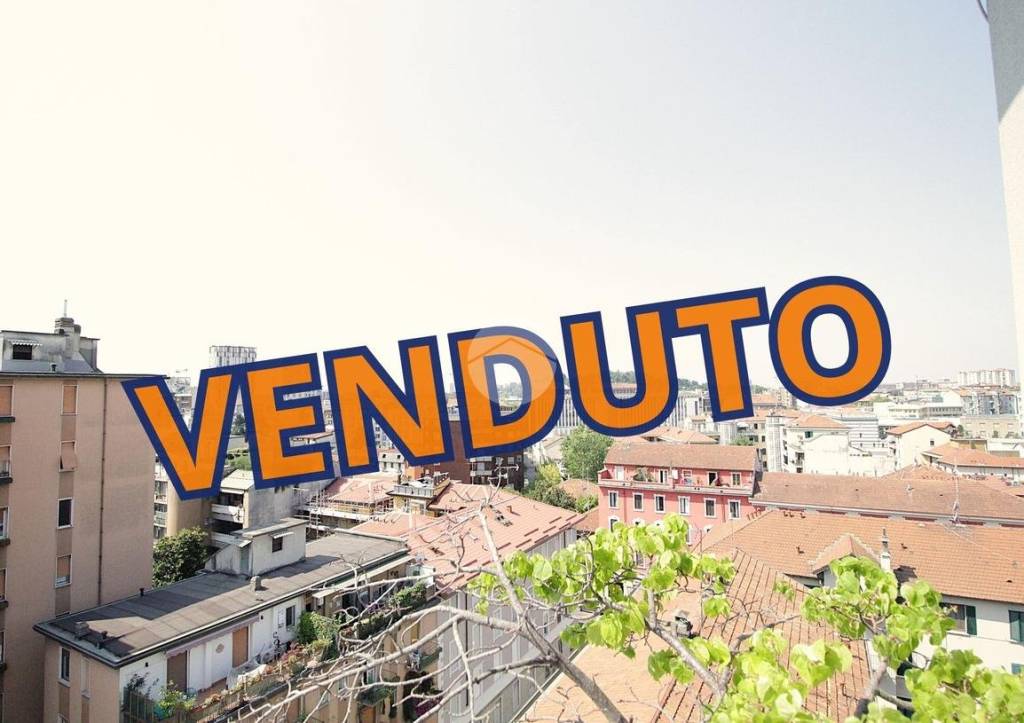 appartamento in vendita a Milano in zona Villapizzone