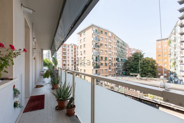 appartamento in vendita a Milano in zona Maggiolina