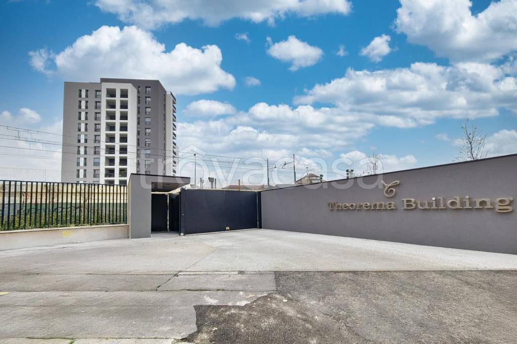 appartamento in vendita a Milano in zona Maggiolina