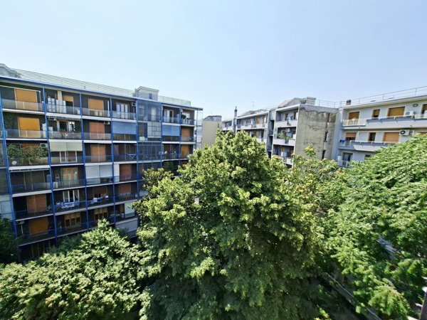 appartamento in vendita a Milano in zona Maggiolina