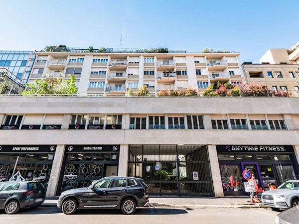 appartamento in vendita a Milano in zona Stazione Centrale