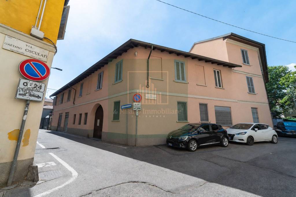 appartamento in vendita a Milano in zona Affori