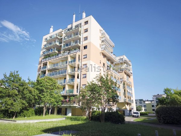 appartamento in vendita a Milano in zona Precotto