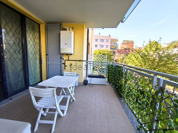 appartamento in vendita a Milano in zona Precotto