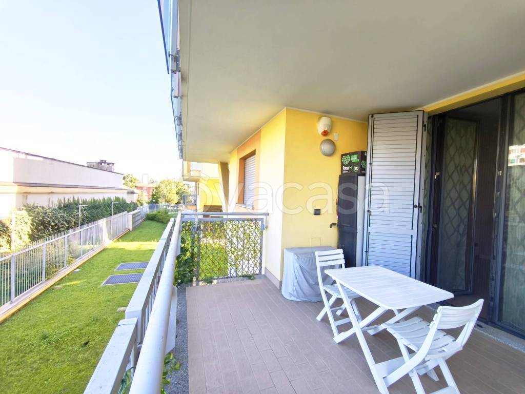 appartamento in vendita a Milano in zona Precotto