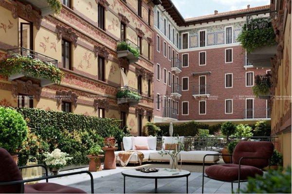 appartamento in vendita a Milano in zona XXII Marzo