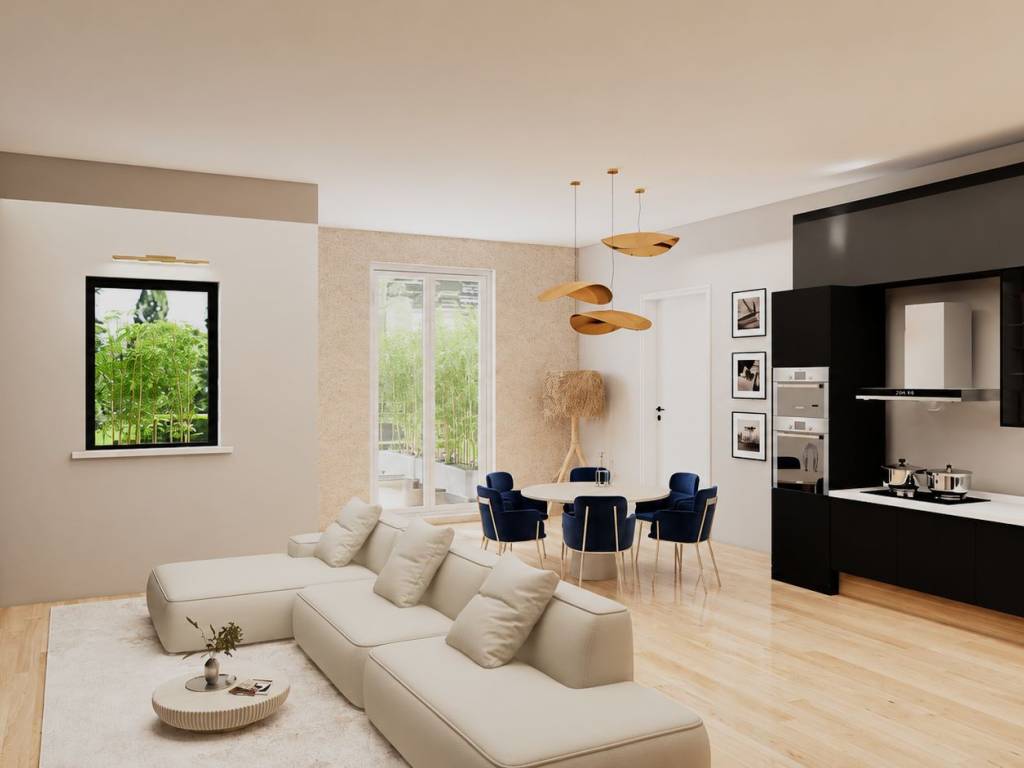 appartamento in vendita a Milano in zona Vigentino