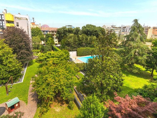 appartamento in vendita a Milano