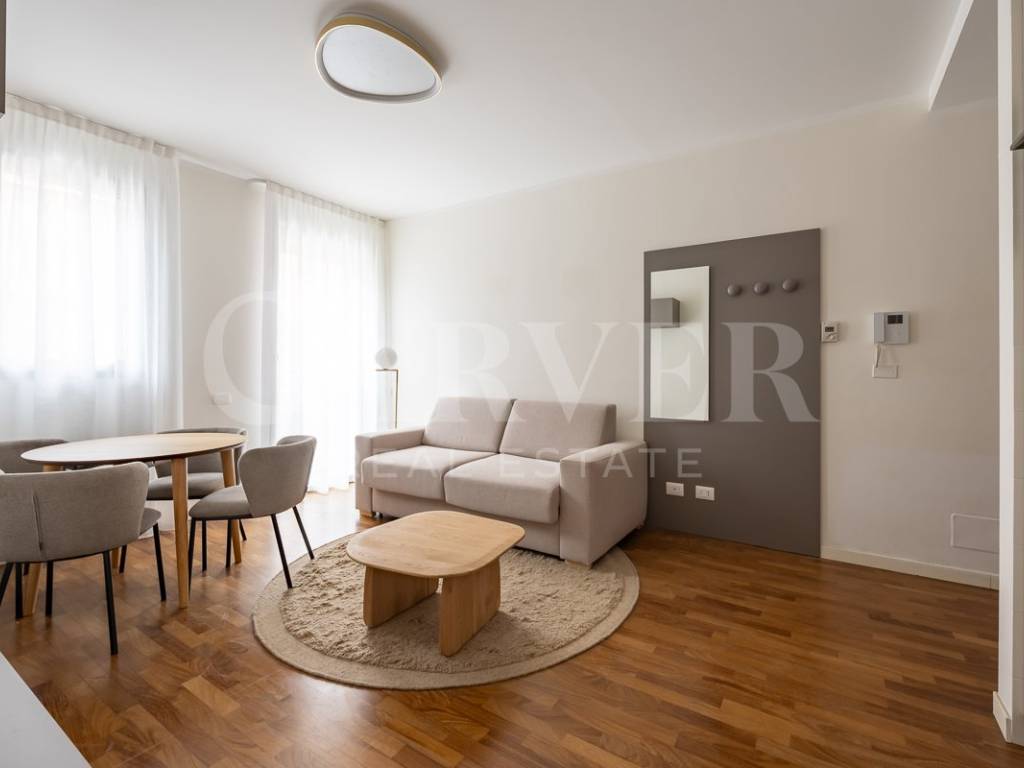 appartamento in vendita a Milano in zona Centro Direzionale