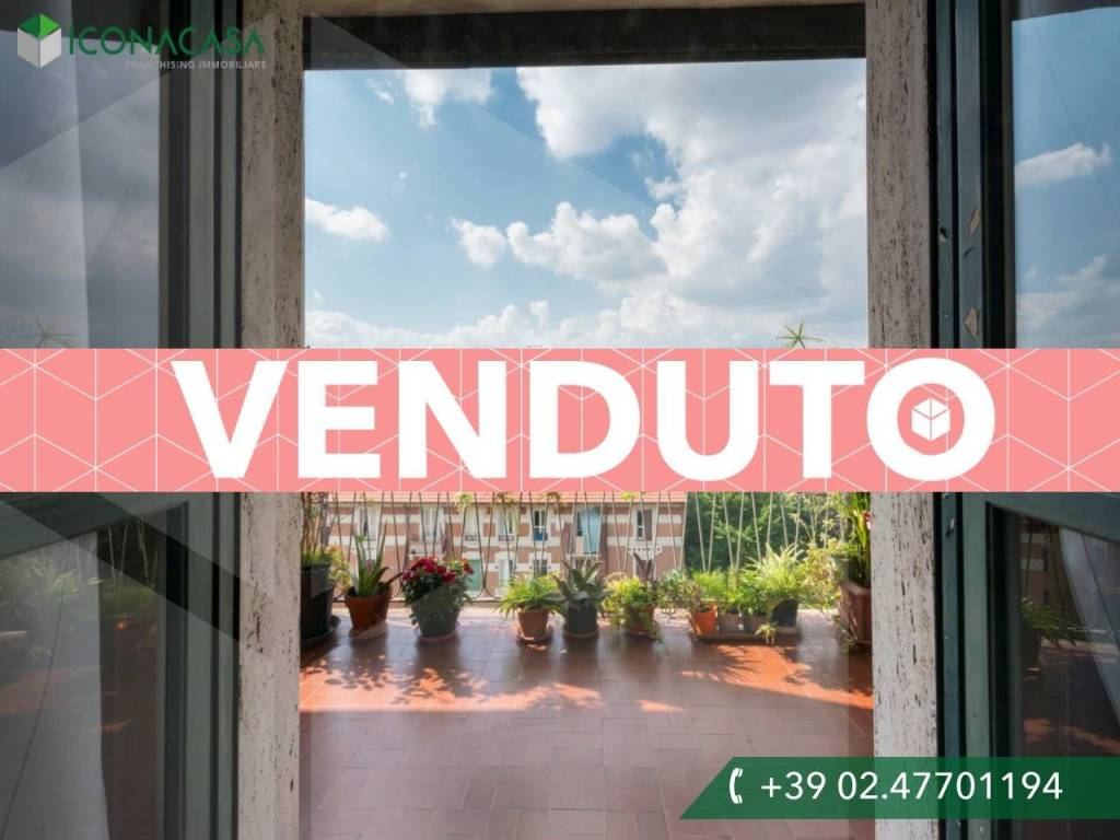 appartamento in vendita a Milano in zona Isola