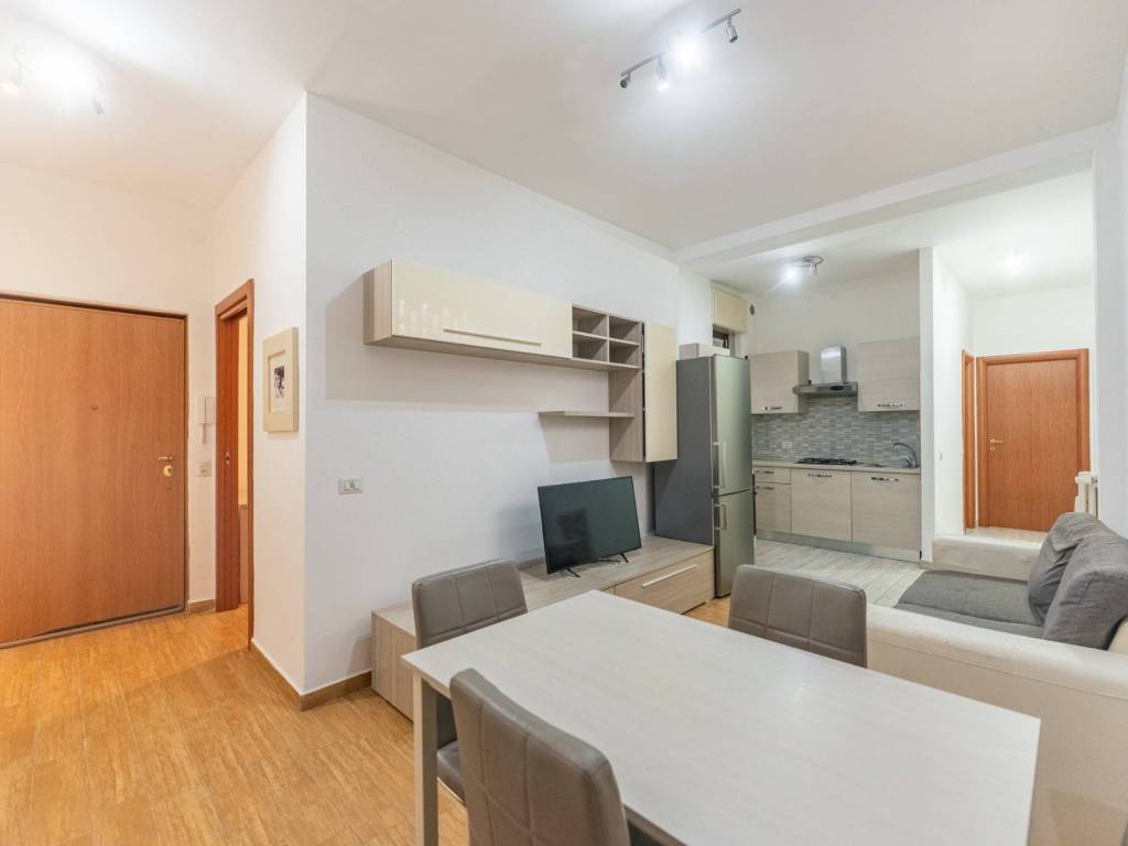 appartamento in vendita a Milano in zona Maggiolina