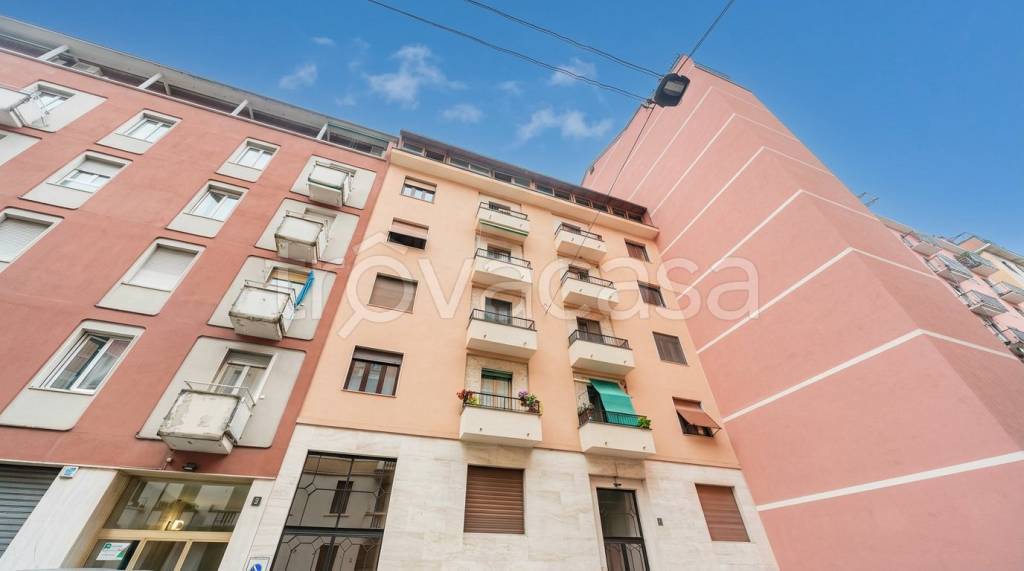 appartamento in vendita a Milano in zona Maggiolina