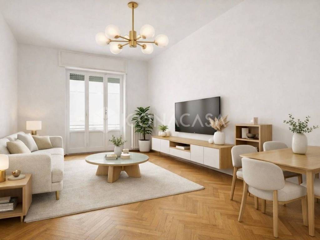 appartamento in vendita a Milano in zona Paolo Sarpi
