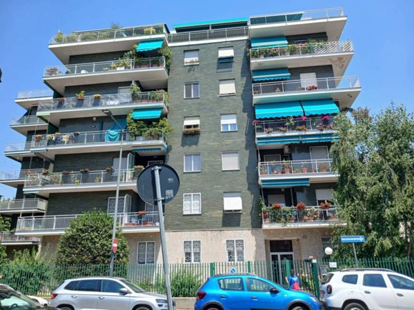 appartamento in vendita a Milano in zona Crescenzago