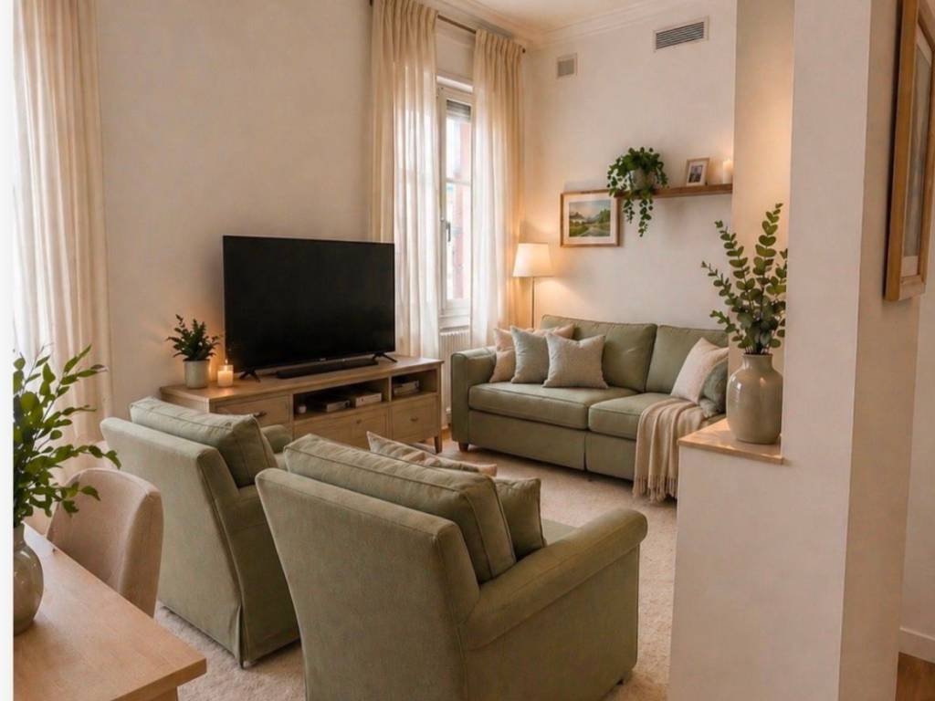 appartamento in vendita a Milano in zona Città Studi