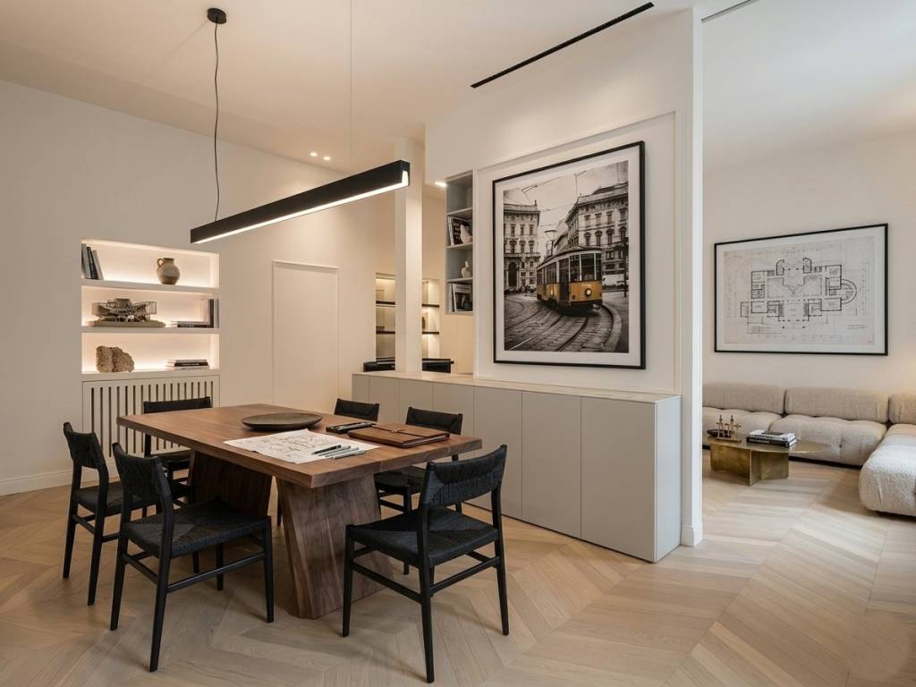 appartamento in vendita a Milano in zona Porta Romana
