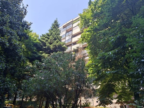 appartamento in vendita a Milano in zona Maggiolina