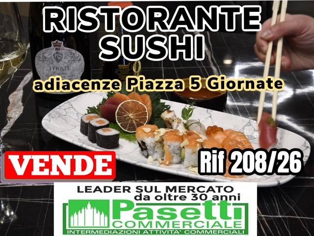 negozio in vendita a Milano in zona Porta Romana
