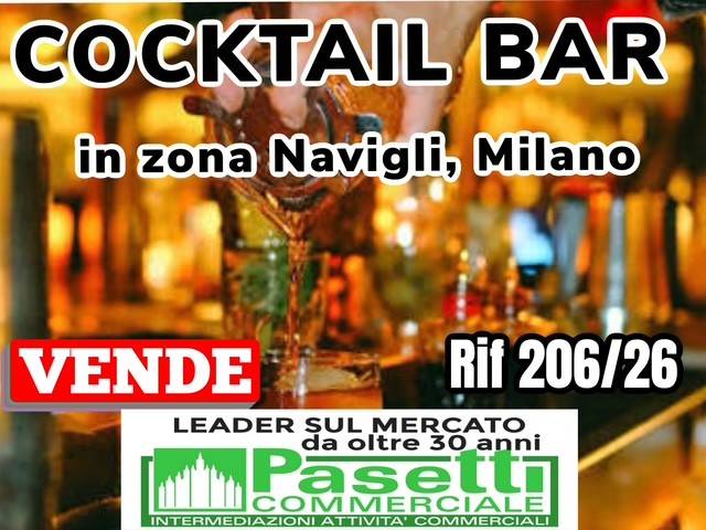 negozio in vendita a Milano in zona San Cristoforo