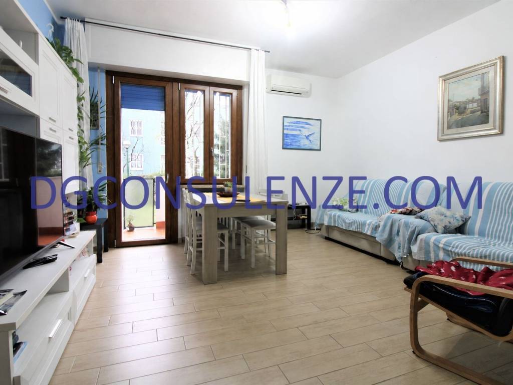 appartamento in vendita a Milano in zona Città Studi