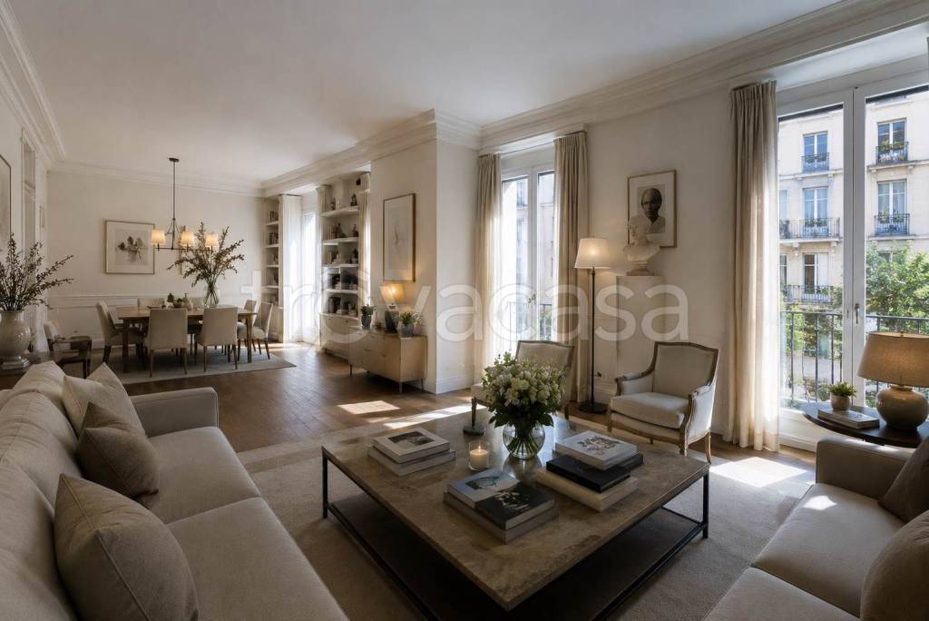 appartamento in vendita a Milano