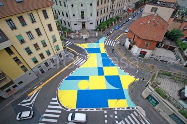 appartamento in vendita a Milano