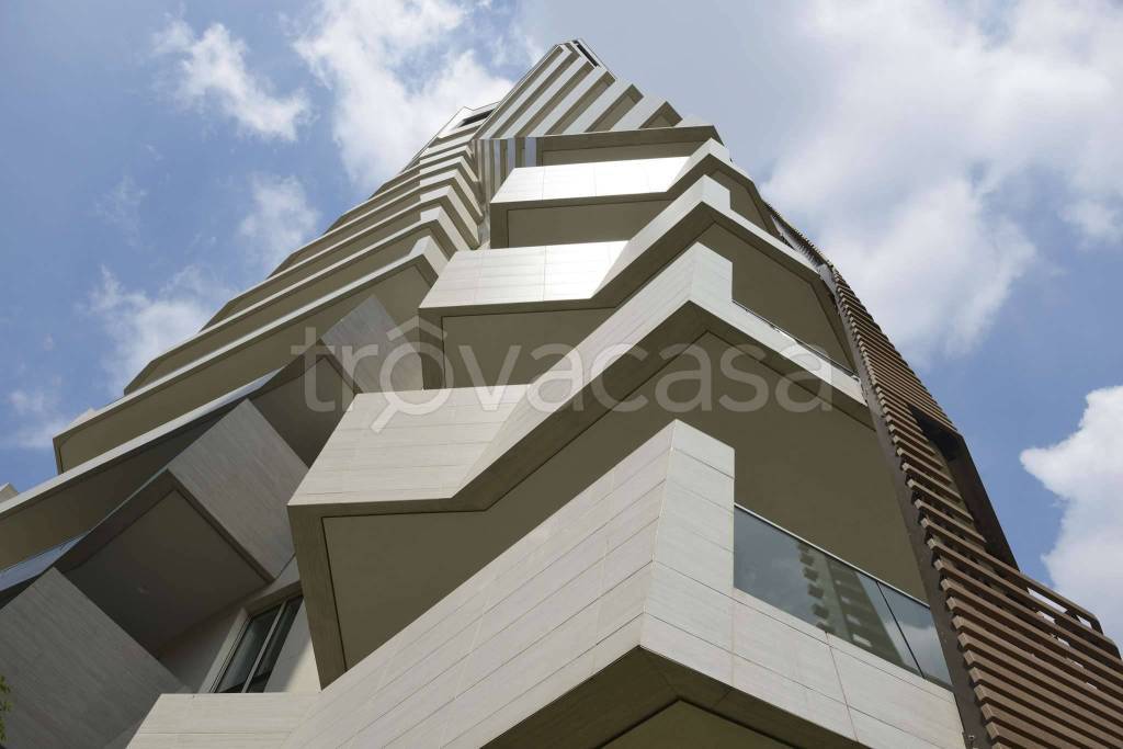 appartamento in vendita a Milano in zona CityLife