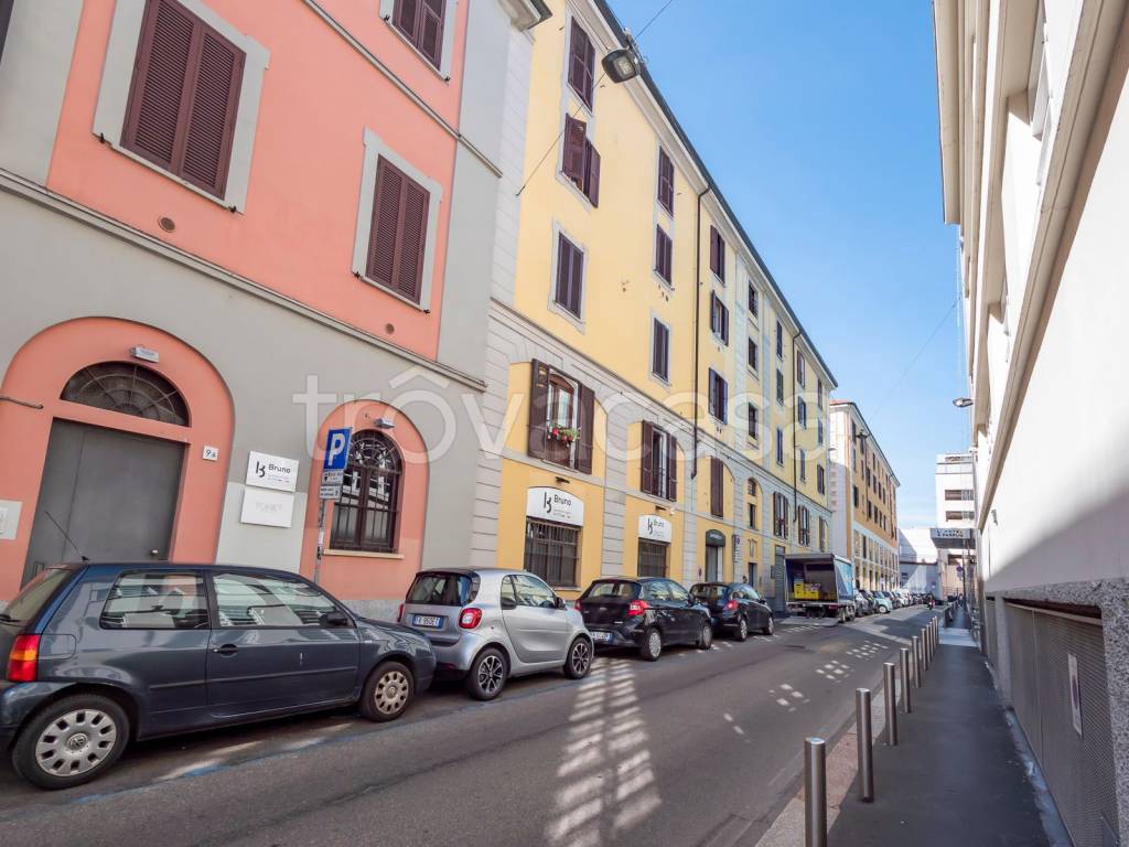 appartamento in vendita a Milano in zona Porta Genova